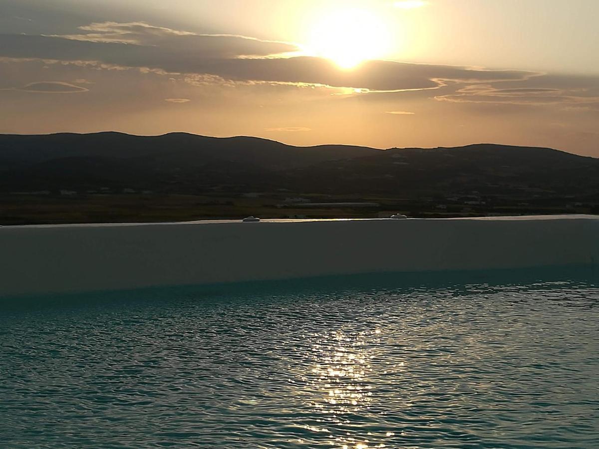 Natura Villas Paros Molos  Экстерьер фото