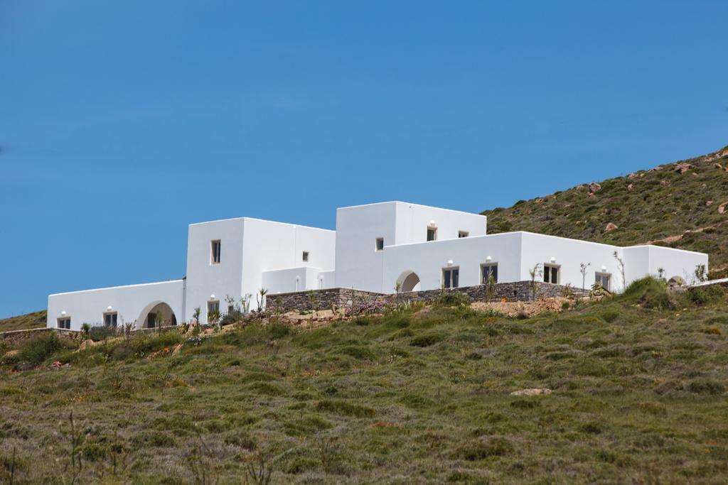 Natura Villas Paros Molos  Экстерьер фото