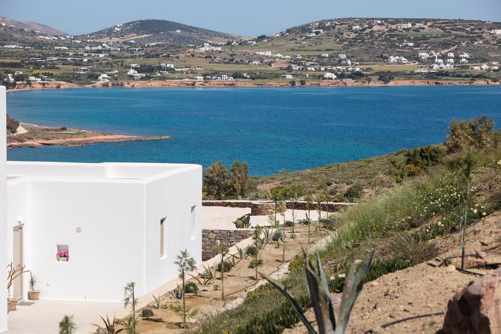 Natura Villas Paros Molos  Экстерьер фото