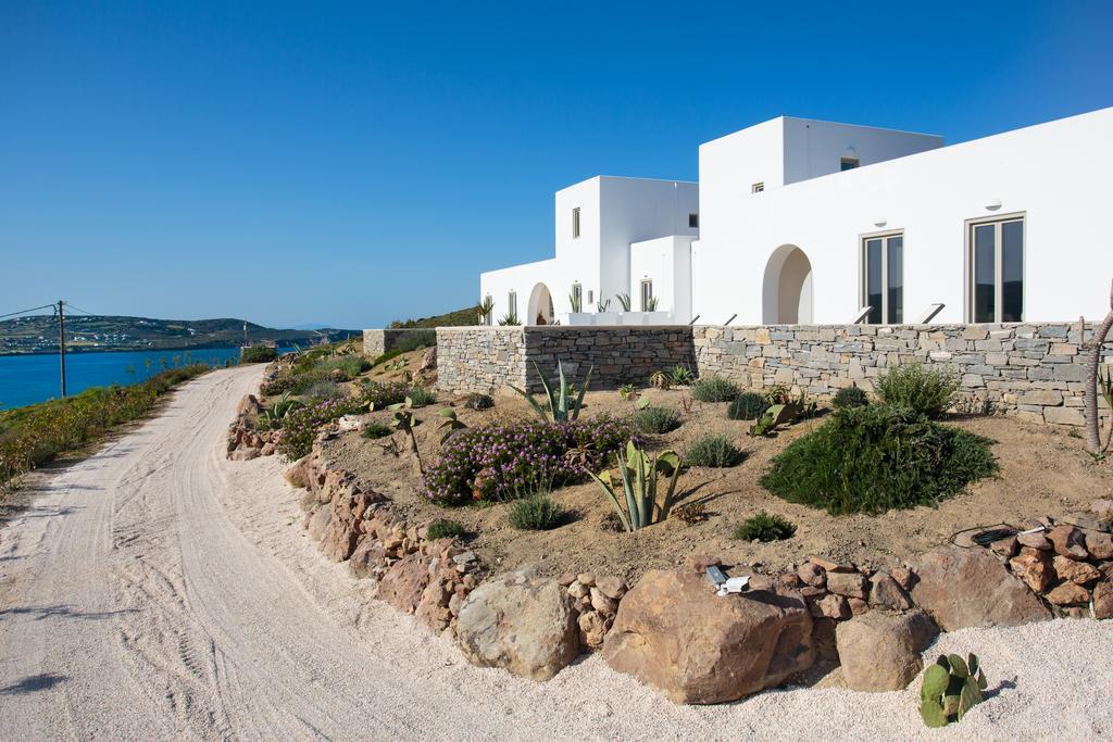 Natura Villas Paros Molos  Экстерьер фото