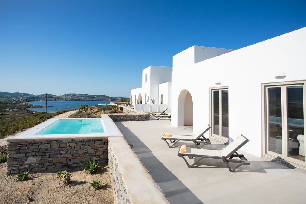 Natura Villas Paros Molos  Экстерьер фото