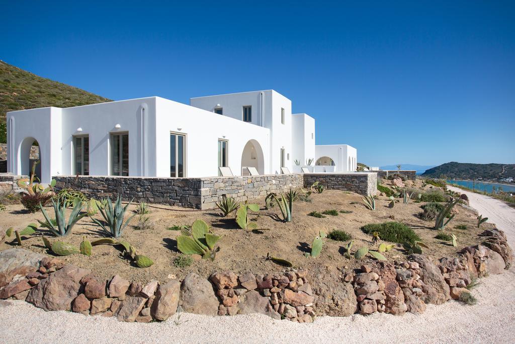 Natura Villas Paros Molos  Экстерьер фото