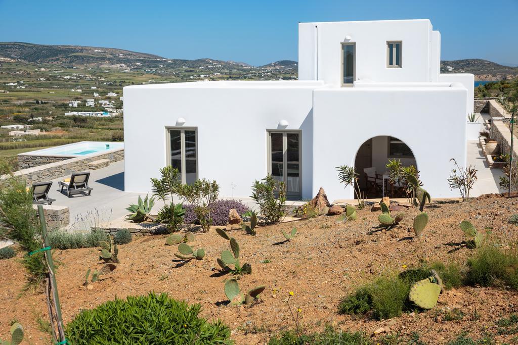 Natura Villas Paros Molos  Экстерьер фото