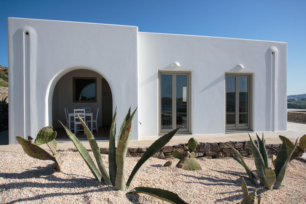 Natura Villas Paros Molos  Экстерьер фото