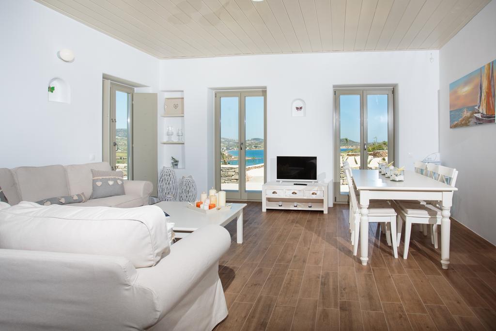 Natura Villas Paros Molos  Экстерьер фото