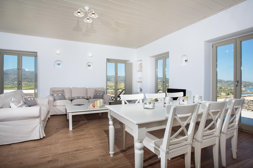 Natura Villas Paros Molos  Экстерьер фото
