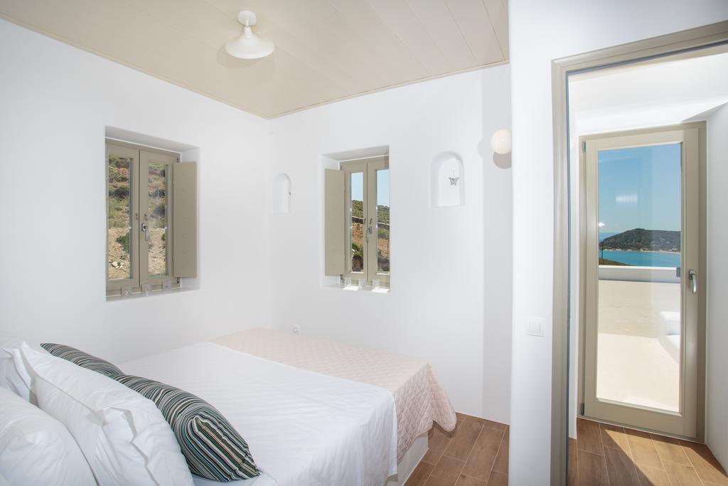 Natura Villas Paros Molos  Экстерьер фото