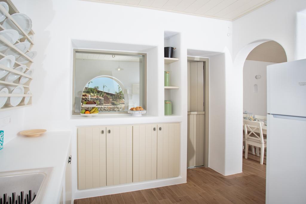 Natura Villas Paros Molos  Экстерьер фото