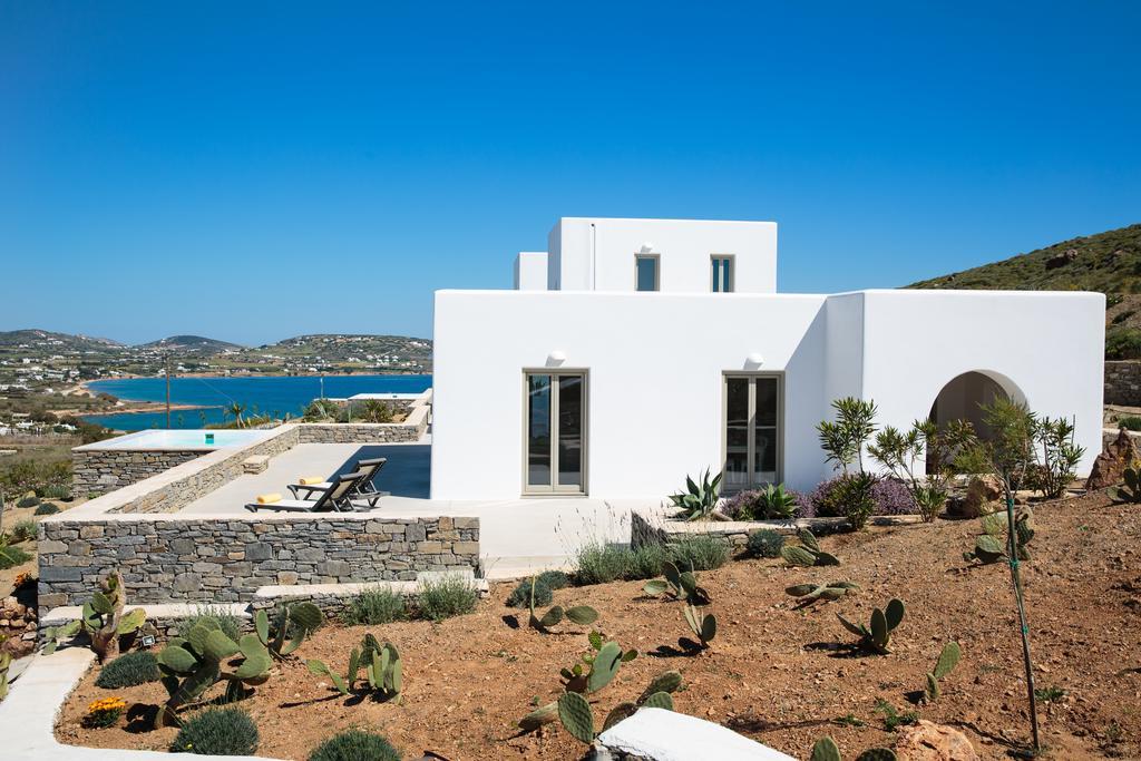 Natura Villas Paros Molos  Экстерьер фото