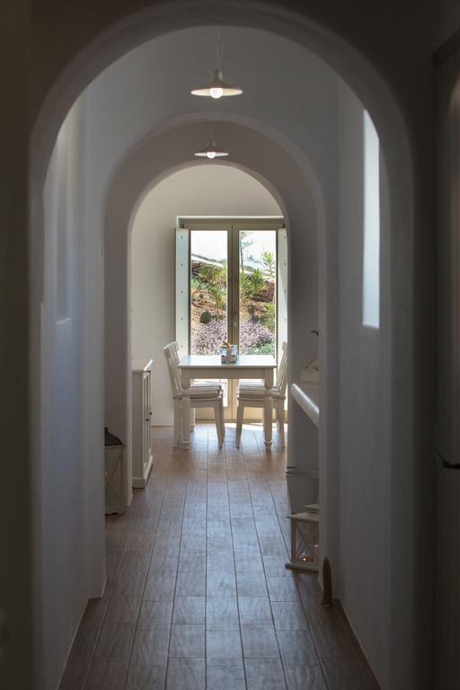 Natura Villas Paros Molos  Экстерьер фото