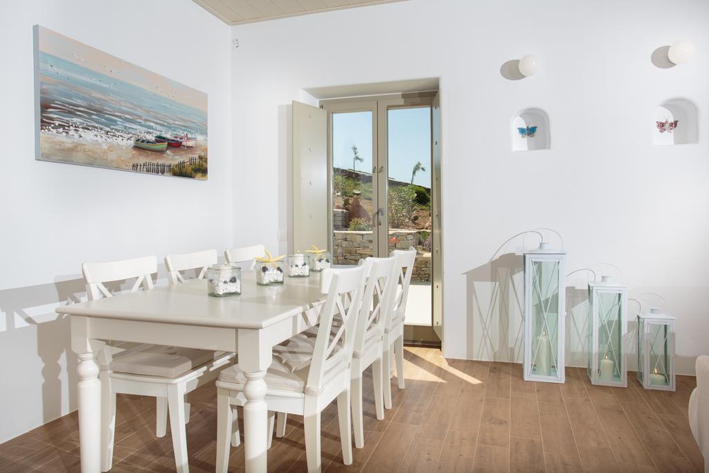 Natura Villas Paros Molos  Экстерьер фото