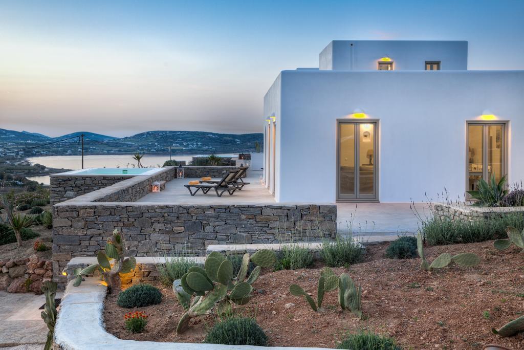 Natura Villas Paros Molos  Экстерьер фото
