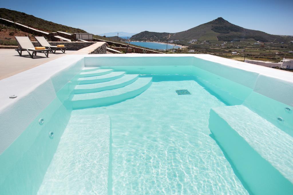 Natura Villas Paros Molos  Экстерьер фото